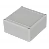 BOPLA yleiskotelo ABS vaaleanharmaa 120 x 120 x 57 mm ET 217-F 63217200.MT1