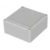 BOPLA yleiskotelo ABS vaaleanharmaa 120 x 120 x 57 mm ET 217-F 63217200.MT1