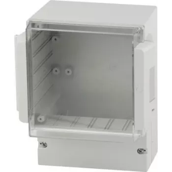 Bopla RCP 1600 ohjainkotelo 166 x 161 x 93 mm vaaleanharmaa ABS/polykarbonaatti 41160109