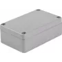 Bopla yleiskotelo 98 x 64 x 34 mm alumiini hopeanharmaa RAL 7001 A 102 (01102000.MT2)