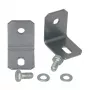 Eaton BPZ-WW seinäkiinnike BPZ-S/U/K-koteloille, teräs, sinkitty, 4 kpl:n pakkaus 142474
