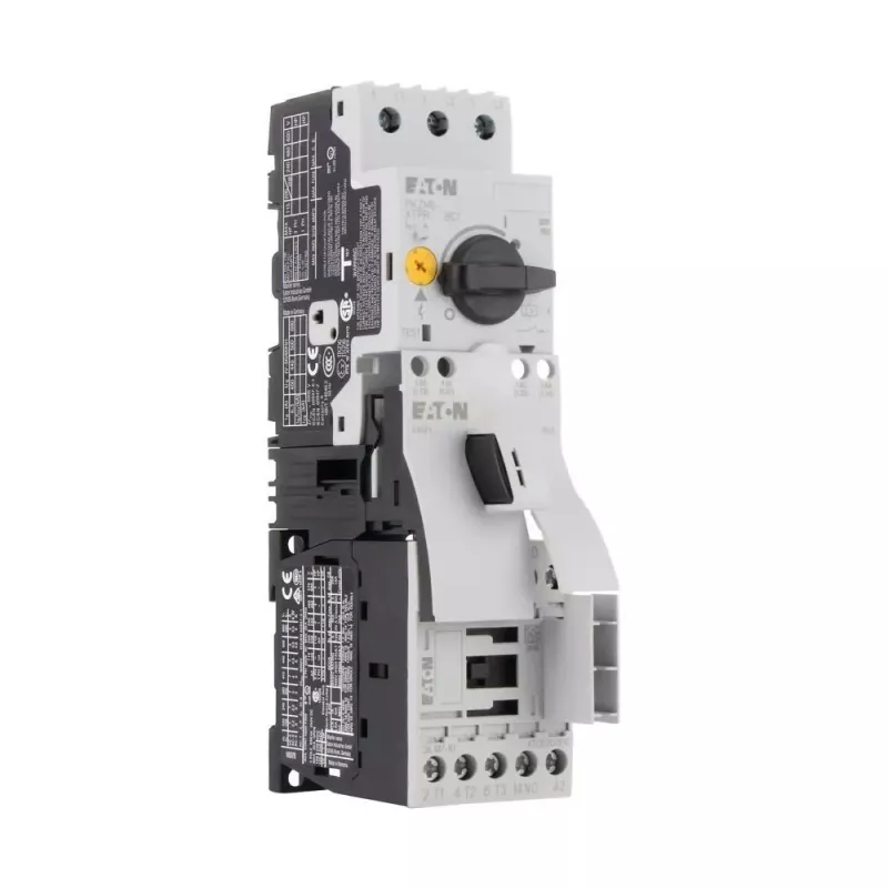 Eaton MSC-D-1.6-M7 suorakäynnistin, 1,0-1,6 A, 230 V AC, DIN-kisko 283140