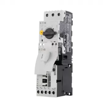 Eaton MSC-D-1,6-M7(24VDC) moottorikäynnistinyhdistelmä, 1,0-1,6 A, 24 V DC, 0,55 kW 283159