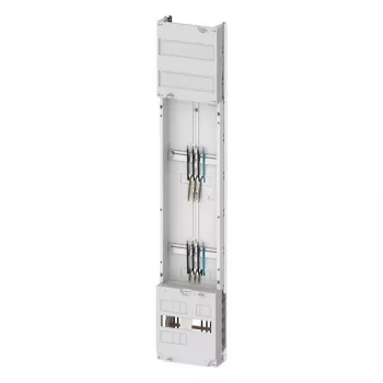 EATON ZSD-Z19A1073 mittarikenttä 1-rivinen 7HE 63A 3-vaiheinen 5-napainen kokoojakisko 230814