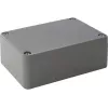 Bopla yleiskotelo 98 x 64 x 34 mm polyamidi hopeanharmaa RAL 7001 PK 102 38102000.MT1
