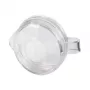Eaton M22-XWS suojakalvo 22,5 mm käyttöosille, läpinäkyvä 231275