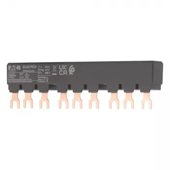EATON 3-vaiheinen kokoomakisko-adapteri B3.0/3-PKZ0 (232289)