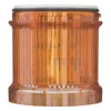 Eaton SL7-L24-A LED-merkkivaloelementti, oranssi, jatkuva valo, 24 V AC/DC 171466