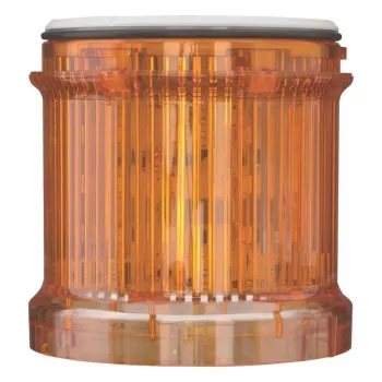 Eaton SL7-L24-A LED-merkkivaloelementti, oranssi, jatkuva valo, 24 V AC/DC 171466
