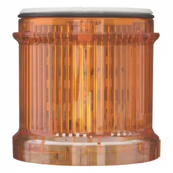 Eaton SL7-L24-A LED-merkkivaloelementti, oranssi, jatkuva valo, 24 V AC/DC 171466