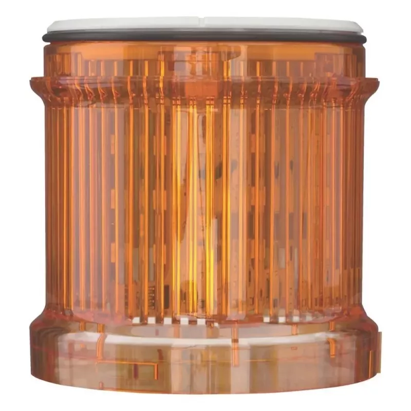 Eaton SL7-L24-A LED-merkkivaloelementti, oranssi, jatkuva valo, 24 V AC/DC 171466