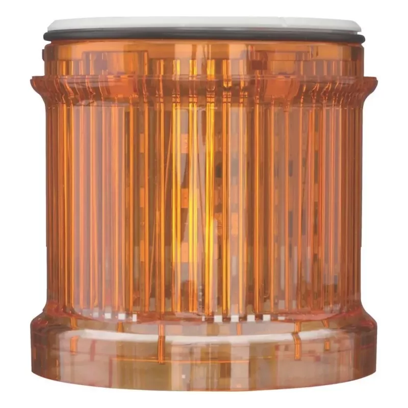 Eaton SL7-L24-A LED-merkkivaloelementti, oranssi, jatkuva valo, 24 V AC/DC 171466