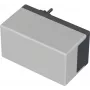 Bopla Combi-Case CC elektroniikkakotelo 120 x 65 x 66 mm ABS vaaleanharmaa/tummanharmaa 43435004