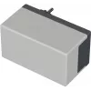 Bopla Combi-Case CC elektroniikkakotelo 120 x 65 x 66 mm ABS vaaleanharmaa/tummanharmaa 43435004