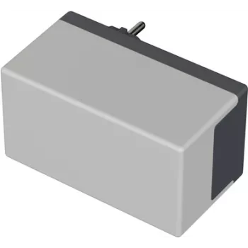 Bopla Combi-Case CC elektroniikkakotelo 120 x 65 x 66 mm ABS vaaleanharmaa/tummanharmaa 43435004