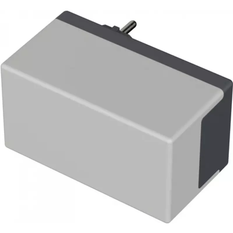 Bopla Combi-Case CC elektroniikkakotelo 120 x 65 x 66 mm ABS vaaleanharmaa/tummanharmaa 43435004