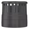 Eaton SL7-AP24 akustinen äänimerkkimoduuli, 24 V DC, 100 dB, IP66, musta/harmaa 171281