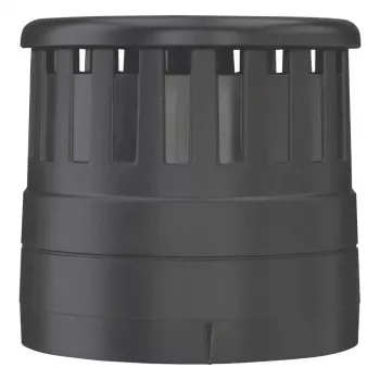 Eaton SL7-AP24 akustinen äänimerkkimoduuli, 24 V DC, 100 dB, IP66, musta/harmaa 171281