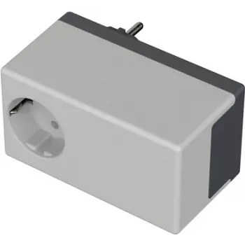Bopla CombiNorm-Connect pistokekotelo 120 x 65 x 66 mm ABS vaaleanharmaa IP40 43435504