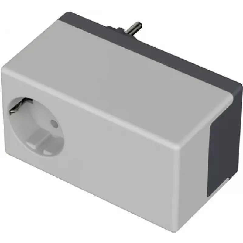 Bopla CombiNorm-Connect pistokekotelo 120 x 65 x 66 mm ABS vaaleanharmaa IP40 43435504