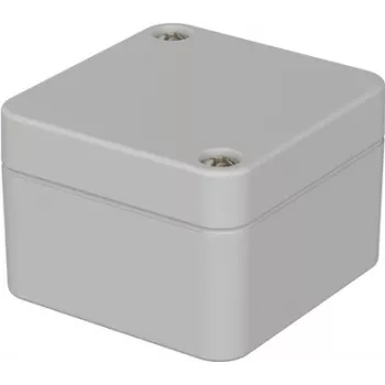 Bopla EUROMAS T 205 yleiskotelo 52 x 50 x 35 mm ABS vaaleanharmaa IP65 03205000