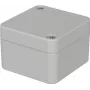 Bopla EUROMAS T 205 yleiskotelo 52 x 50 x 35 mm, ABS, vaaleanharmaa 03205000
