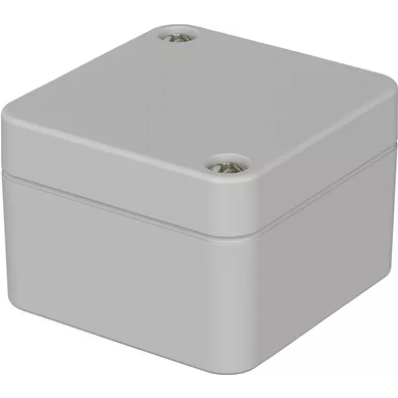 Bopla EUROMAS T 205 yleiskotelo 52 x 50 x 35 mm, ABS, vaaleanharmaa 03205000