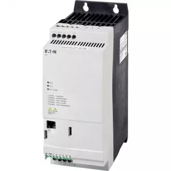 Eaton DE1-34016FN-N20N pyörimisnopeuskäynnistin, 7,5 kW, 16 A, 380-480 V, IP20, musta/valkoinen 174340