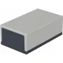 Bopla yleiskotelo 110 x 188 x 70 vaaleanharmaa E 450 05450000