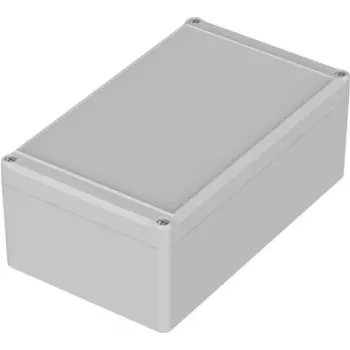 BOPLA yleiskotelo ABS vaaleanharmaa 200 x 120 x 77 mm ET 221-F IP65 63221200