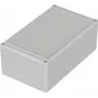 Bopla ET 221-F yleiskotelo, 200 x 120 x 77 mm, ABS, vaaleanharmaa 63221200