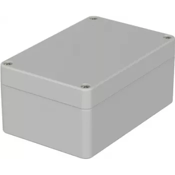 Bopla EUROMAS T 215 yleiskotelo 120 x 80 x 55 mm ABS vaaleanharmaa IP65 03215000