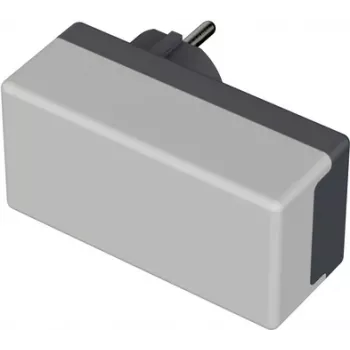 Bopla CombiNorm-Connect yleiskotelo 100 x 50 x 40 mm, ABS, vaaleanharmaa, IP65 43420104