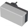 Bopla CombiNorm-Connect yleiskotelo 100 x 50 x 40 mm, ABS, vaaleanharmaa, IP65 43420104