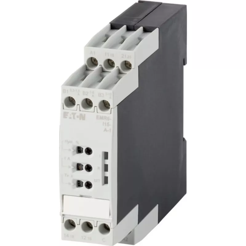 Eaton EMR6-I15-A-1 virranvalvontarele 1-5A 24-240V AC/DC 184754
