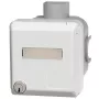 MENNEKES 4246 CEE uppoasennettava pistorasia 16A 5P 6h 400V IP44 punainen