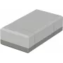 Bopla EG 1545 pöytäkotelo 150 x 82 x 45 mm polystyreeni vaaleanharmaa RAL 7035 32154502