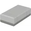 Bopla EG 1545 pöytäkotelo 150 x 82 x 45 mm polystyreeni vaaleanharmaa RAL 7035 32154502