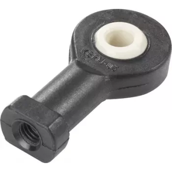 REELY KBRM05 M4 muovinen pallonivel sisäkierteellä, igubal®, M4, 5 mm reikä, huoltovapaa