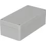 BOPLA yleiskotelo ABS vaaleanharmaa 160 x 80 x 55 mm T 220 03220000