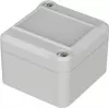 Bopla EUROMAS ET 205F yleiskotelo, ABS, vaaleanharmaa, 52 x 50 x 37 mm 63205200