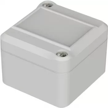 Bopla EUROMAS ET 205F yleiskotelo, ABS, vaaleanharmaa, 52 x 50 x 37 mm, IP65 63205200
