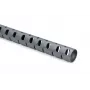 HellermannTyton Helawrap kaapelinhallintasukka, hopea, PP, 2 m, 27 mm 161-64406