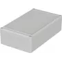 Bopla EUROMAS ET 214F-LP yleiskotelo 200 x 120 x 57 mm, ABS, vaaleanharmaa 63214400