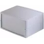 Bopla U 135 yleiskotelo 135 x 132 x 60 mm, polystyreeni (EPS), vaaleanharmaa RAL 7035 26135000