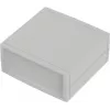 Bopla U 135 yleiskotelo 135 x 132 x 60 mm, polystyreeni (EPS), vaaleanharmaa RAL 7035 26135000