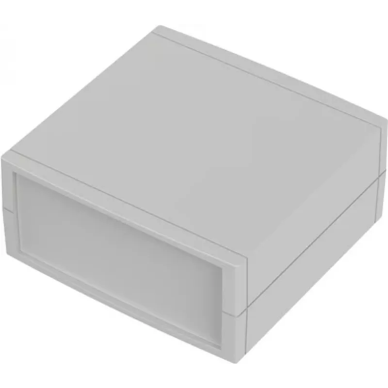 Bopla U 135 yleiskotelo 135 x 132 x 60 mm, polystyreeni (EPS), vaaleanharmaa RAL 7035 26135000