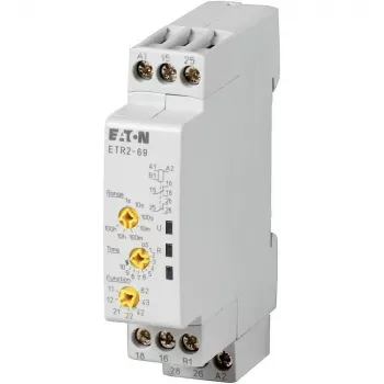 EATON monitoimiaikarele 0,5s-100h ETR2-69 (262689)