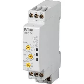 EATON monitoimiaikarele 0,5s-100h ETR2-69 (262689)