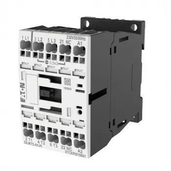 EATON DILM15-01(230V50HZ,240V60HZ)-PI teholähtö 199254